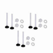 Set di viti per toilette - Durezza professionale