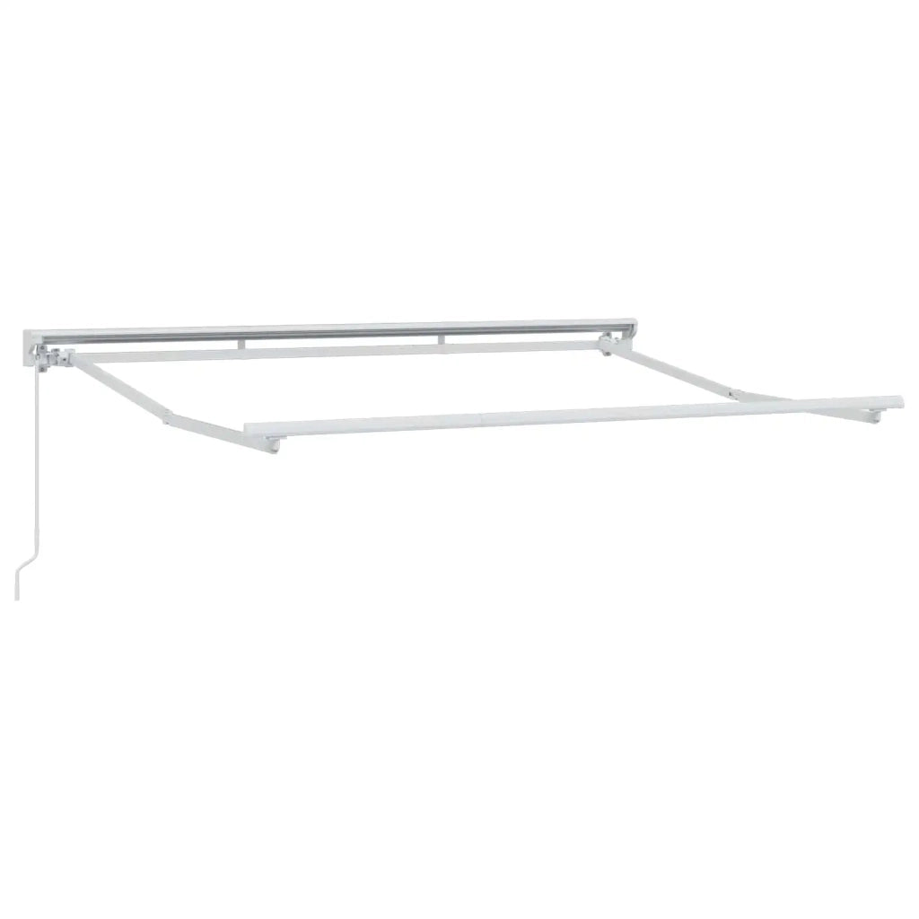Tenda retrattile manuale Antracite 3 x 2,5 m 3420214