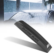 Wasseretta per auto, wasseretta in silicone, wasseretta per auto senza manico, wasseretta in gomma per auto, wasseretta per auto, gomma per wasseretta auto, wasseretta per auto, specchio da bagno (1 pezzo)