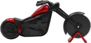 Accessorio per pizza - Acciaio inossidabile - Due ruote - Smaltimento antifango - Accessori da cucina - Accessorio per moto - Argento - Accessorio per pizza - Cucina - Cucina - Accessorio - Acciaio inossidabile - Utile - Pizza - Bello - Unico