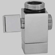 DEVIATORE DV 334  Cromato     MADE IN ITALY