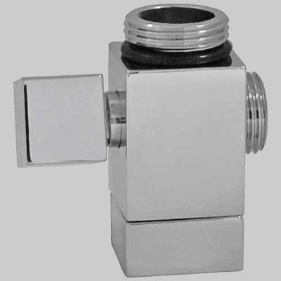 DEVIATORE DV 334  Cromato     MADE IN ITALY