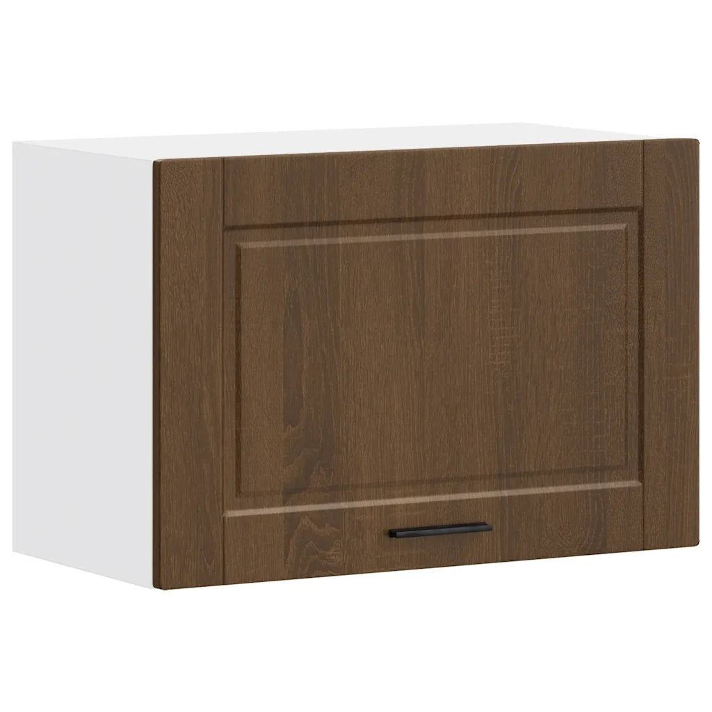 Pensile da Cucina Porto Rovere Marrone in Legno Multistrato 854084
