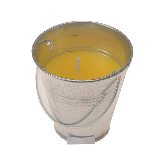 SECCHIELLO CON CITRONELLA D.6.5X6CM
