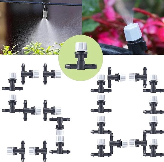 Sistema di Irrigazione per Giardino Efficiente per Piante Perfette