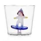 SNOW GAMES tumbler bambina e snowboard