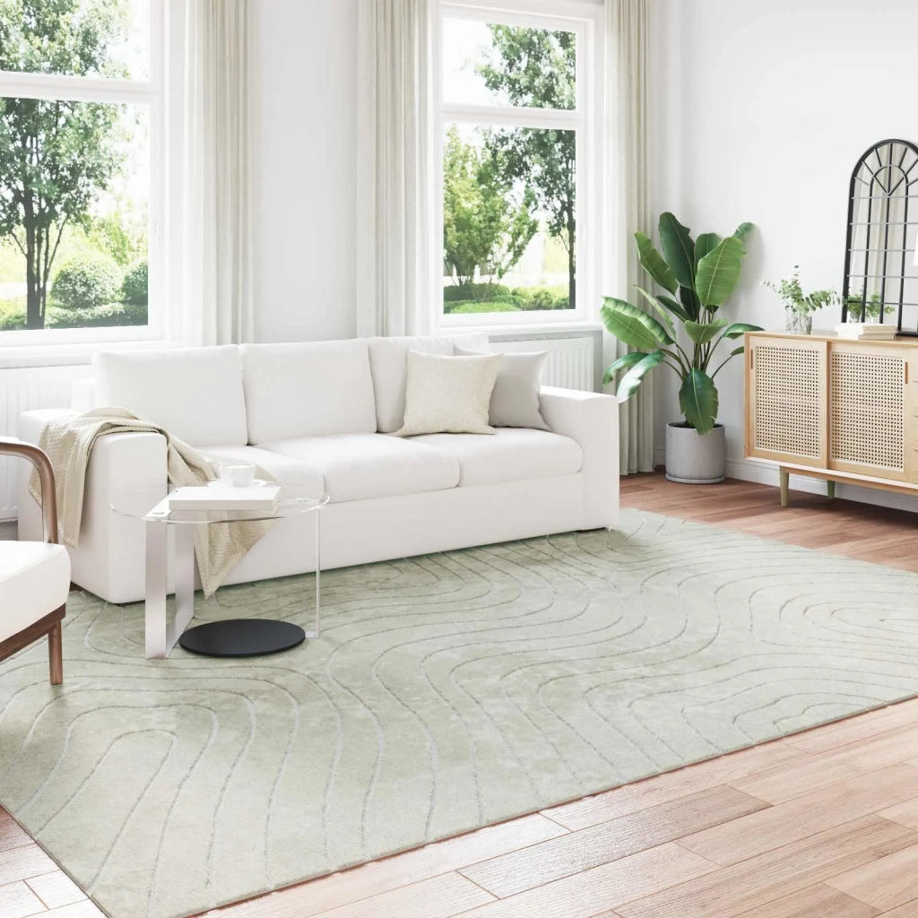 Tappeti per area | Tappeti a zone PALMERAS Verde 240 x 340 cm Poliestere