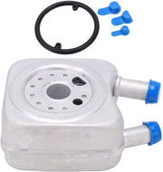 Olio raffreddante per motori professionale di sostituzione - raffreddante olio turbo - metallo - OEM 078117021A - adatto per A4/A6/TT - accessori motoristici - raffreddante olio