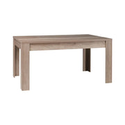 Tavolo non estensibile 160 cm - Collezione FARRA - rovere chiaro