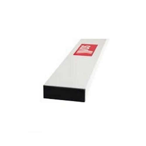 ASTA RETTANGOLARE 100X30 MM DA 4 MT DIEFFEMATIC AT2 AUTOMAZIONE AUTOMATISMI