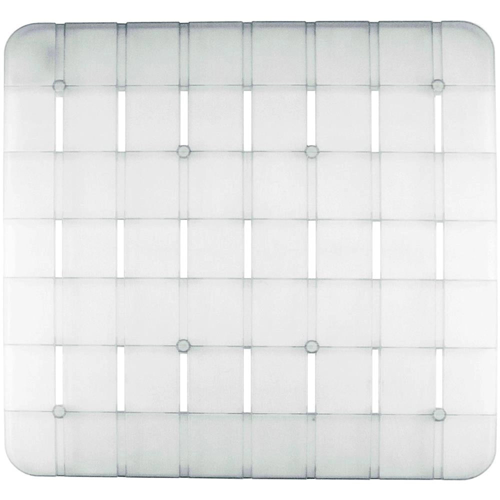 PEDANA DOCCIA IN PP 55X55 CM BIANCA