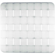 PEDANA DOCCIA IN PP 55X55 CM BIANCA