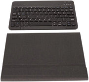 Portatiletto con tastiera per tablet da 11 pollici - con funzione touchpad e tastiera schiacciabile - protezione contro acqua e polvere - leggero e portatile
