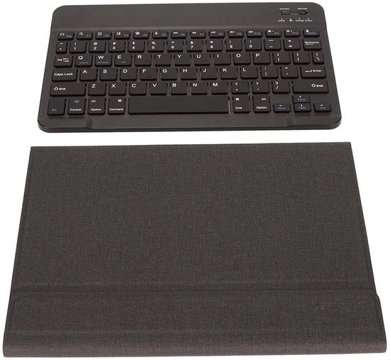 Portatiletto con tastiera per tablet da 11 pollici - con funzione touchpad e tastiera schiacciabile - protezione contro acqua e polvere - leggero e portatile