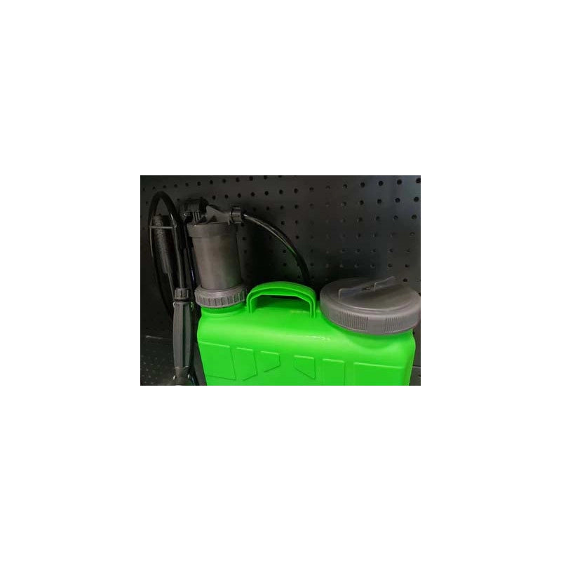 Pompa a Zaino Nebulizzatore a Spalla Iris Garden 12 Lt
