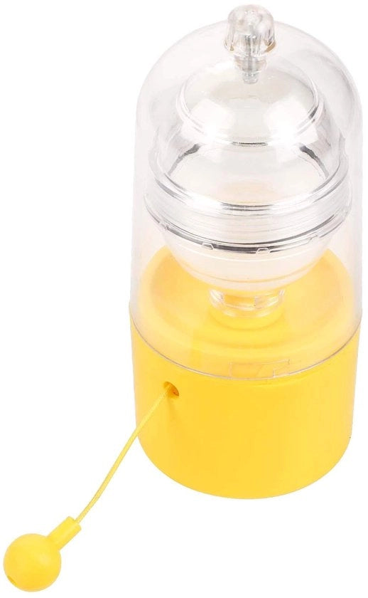 Elettrodomestico per l'impastatura delle uova - Manuale - Funzione per la cottura delle uova - Resistente all'acqua del lavastoviglie - Lunga corda di alimentazione - Funzione per la miscela di giallo e bianco