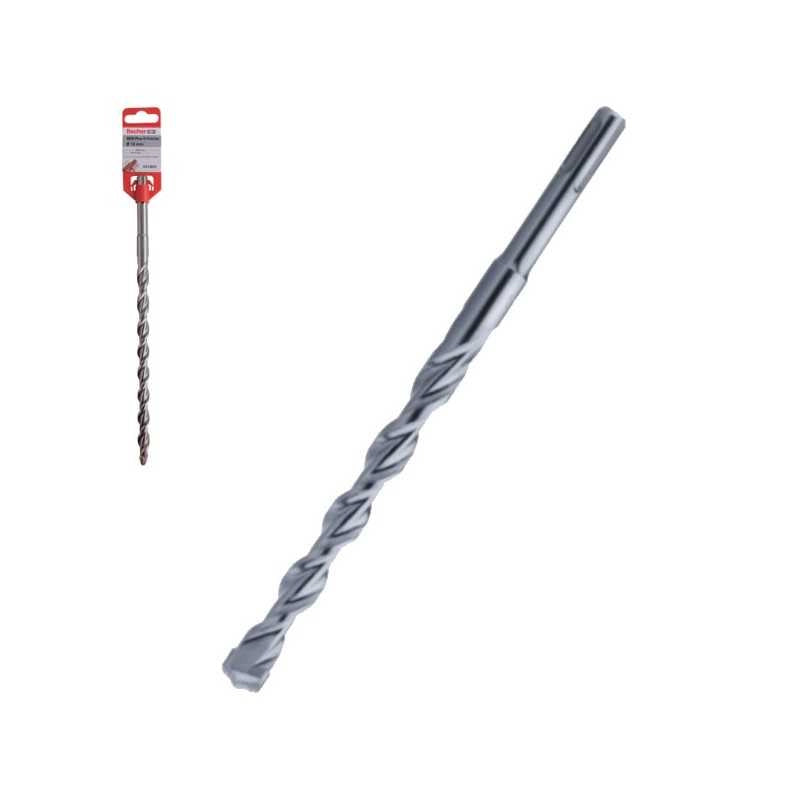 Punta SDS Plus Ii Pointer V 6X110 Fischer