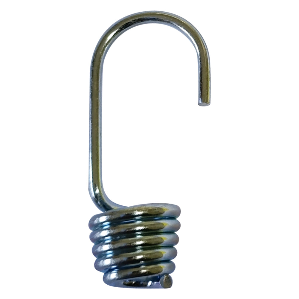 GANCI PER MOLLA ELASTICA ferro  - BricoGo