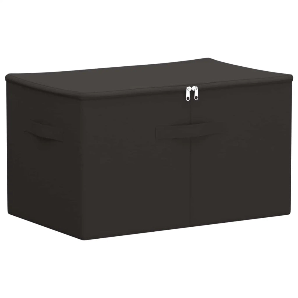 Scatola di Stoccaggio 24 pz Antracite 60 x 43 x 35 cm CFW7920544