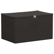 Scatola di Stoccaggio 24 pz Antracite 60 x 43 x 35 cm CFW7920544