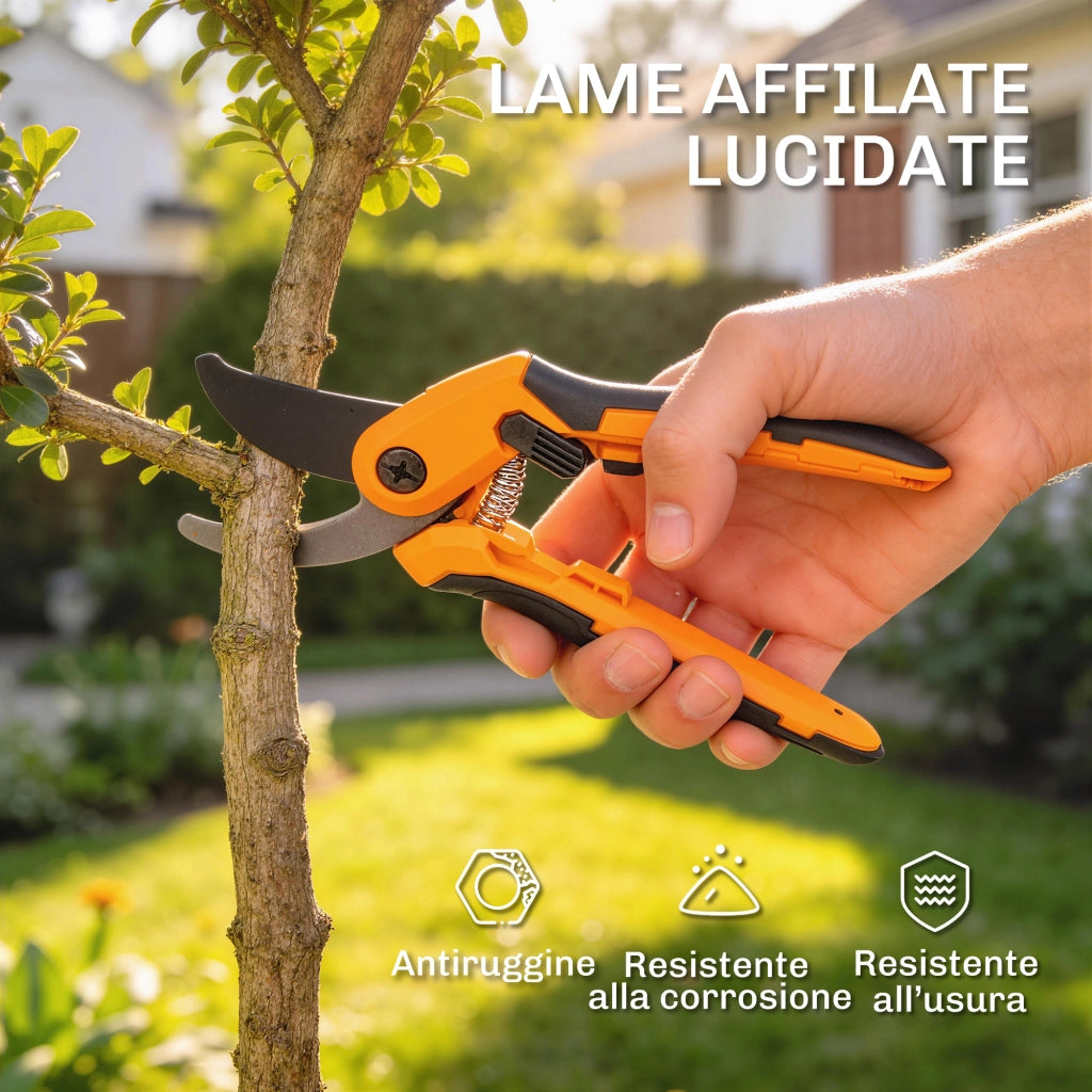 Set da Giardinaggio ¨C Minimal ¨C 4 Pezzi