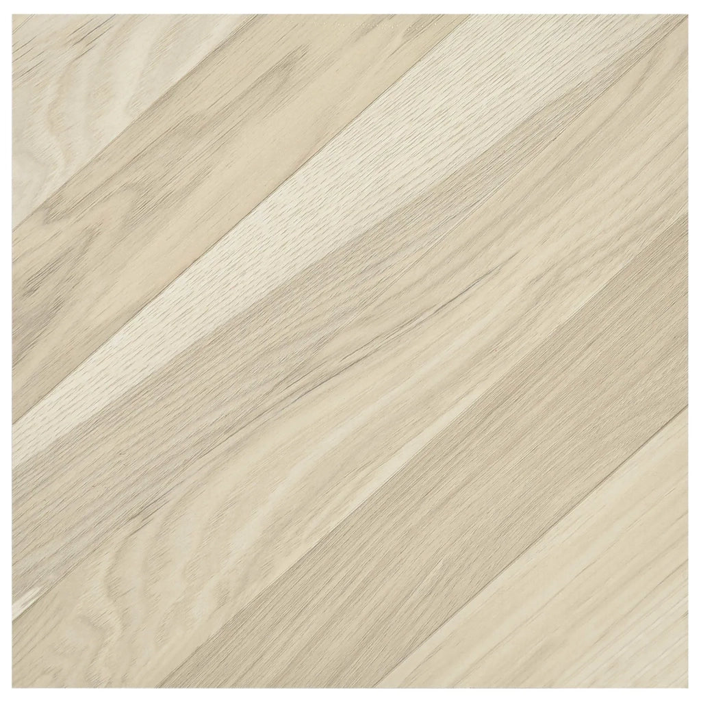 Plance per Pavimentazione Autoadesiva 30,5 x 30,5 cm 20 pcs PVC 42046365