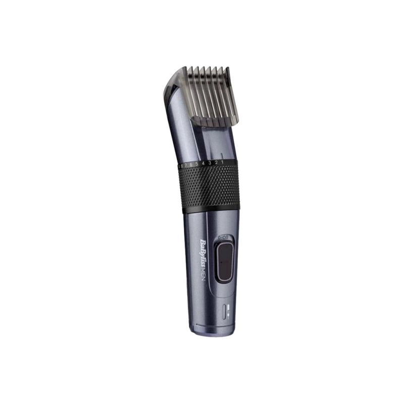 Babyliss men hair clipper titanium silver (e976e) - 170123