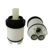 Cartuccia di ricambio 40mm con distributore 01192 teorema