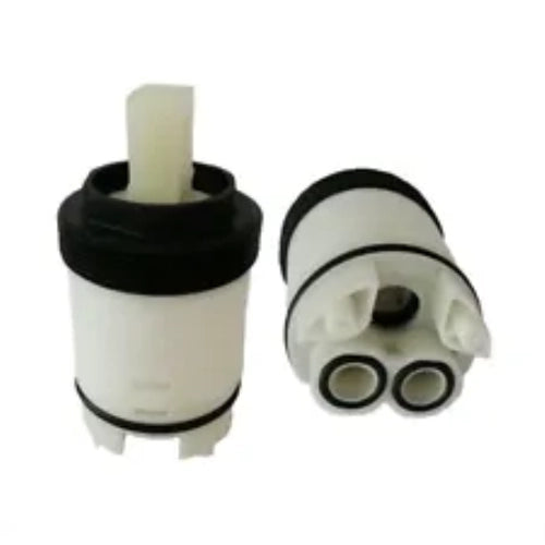 Cartuccia di ricambio 40mm con distributore 01192 teorema