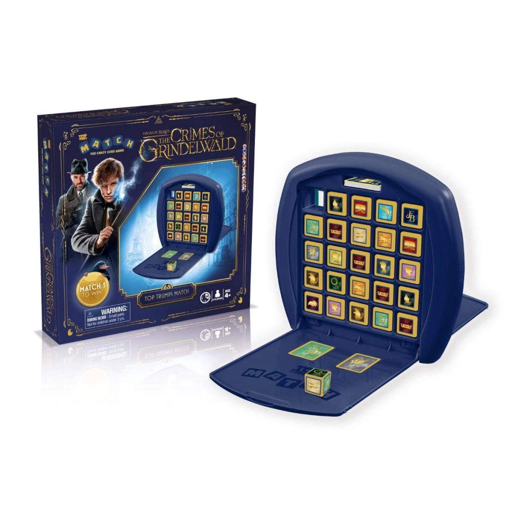 FANTASTIC BEASTS - TT MATCH