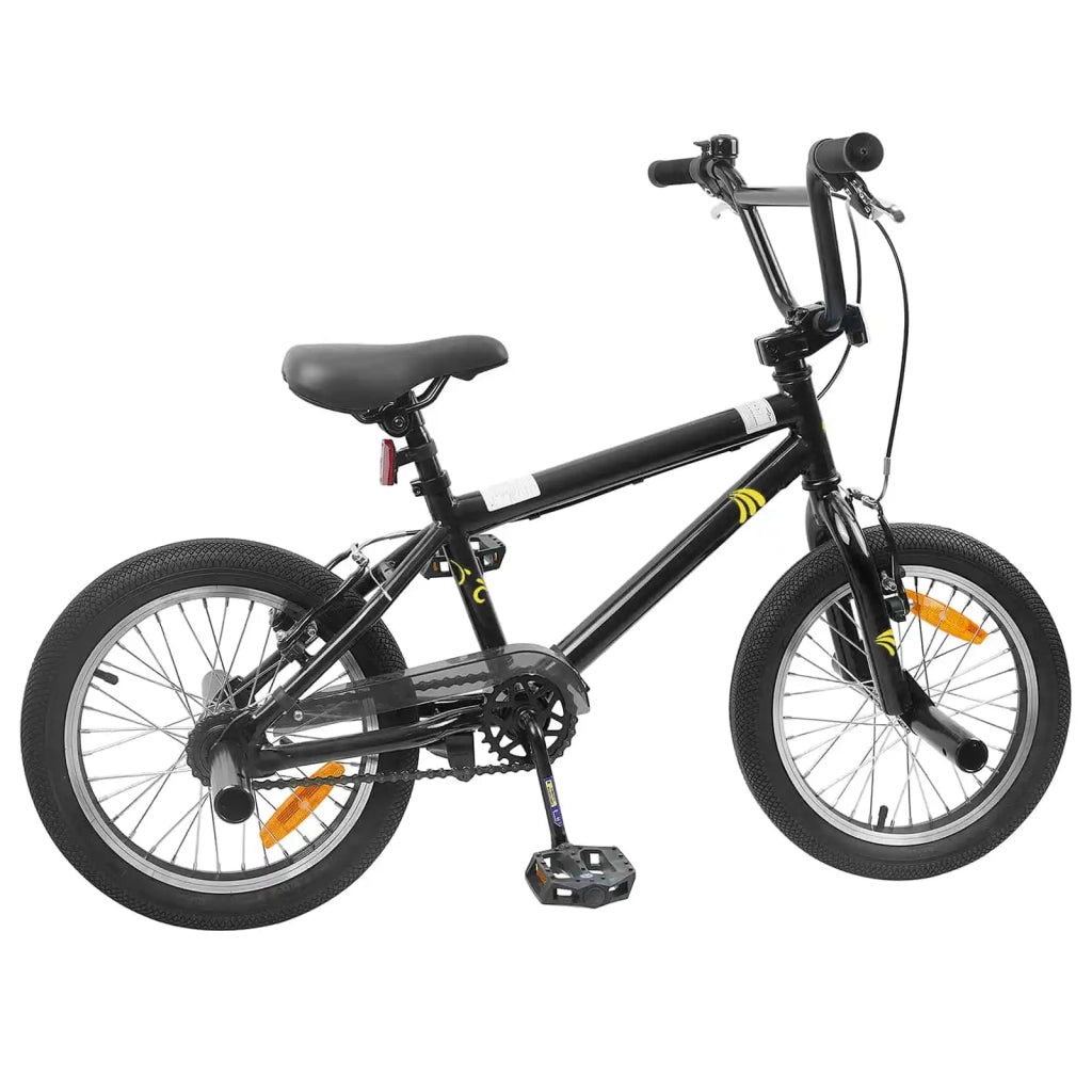 BMX 20 Pollici per oltre 9 anni Nero