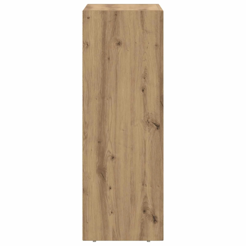 Credenza-Buffet-Armadio da cucina Rovere artigianale 59 x 35 x 100,5 cm