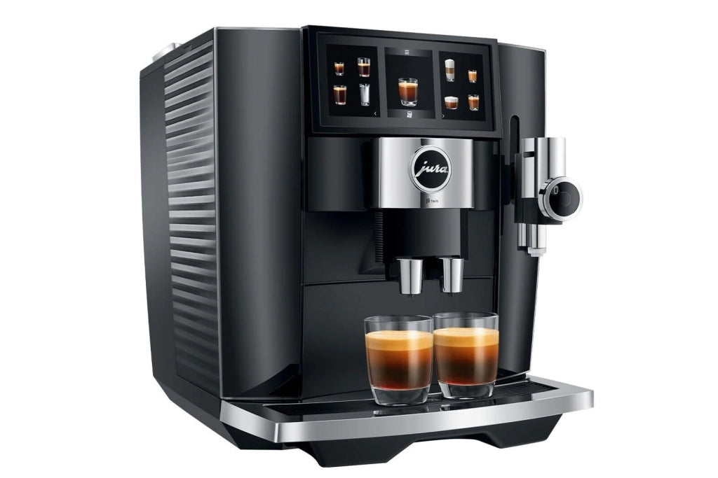 JURA J8 twin Automatica Macchina per espresso 1,9 L