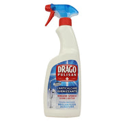 DRAGO ANTICALCARE IGIENIZZANTE CON ANTIBATTERICO TRIGGER 600 ML