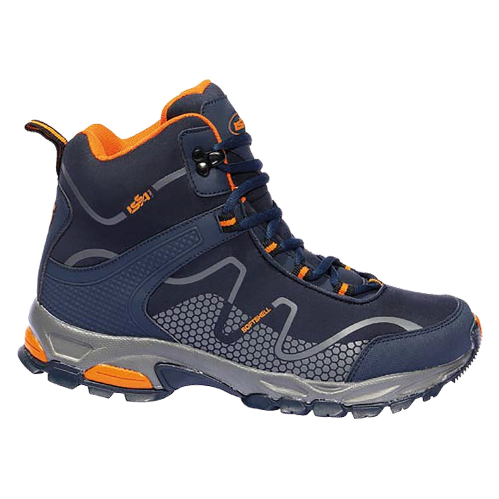 1coppia scarpe per trekking alte 'plose' art. 06783 - n. 45 cod:ferx.1069741nlm