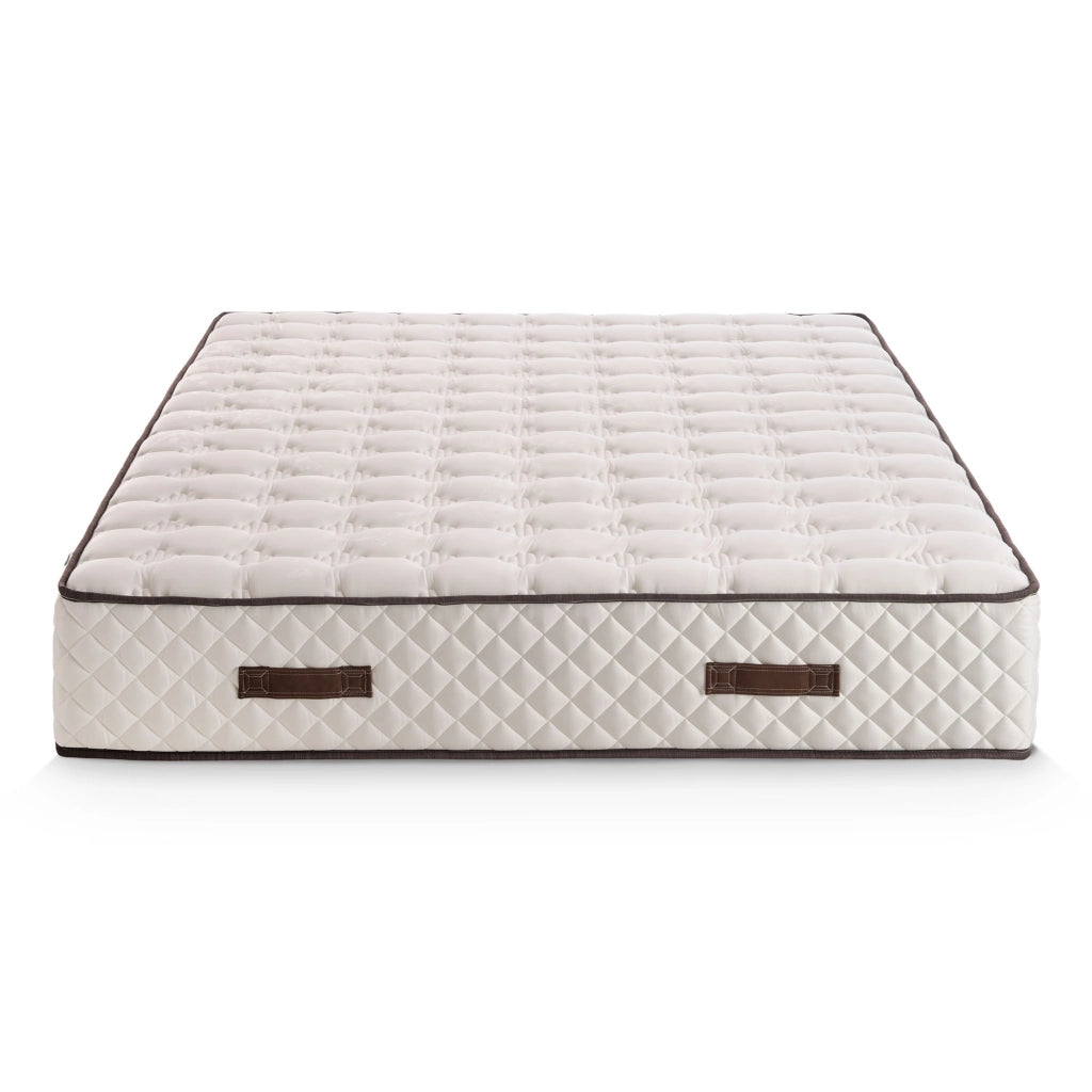 Materasso Matrimoniale 200x200 in Memory Foam, Altezza 30 cm, Alleviamento dei punti di pressione, Massima Traspirazione, NUIT