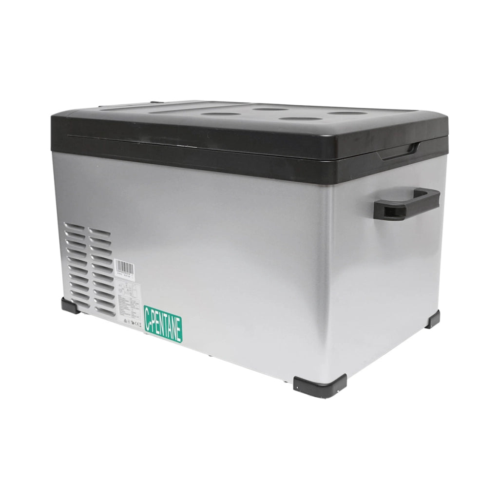 Frigorifero intelligente per auto con compressore 30L 12-24-220V 60W, Bluetooth