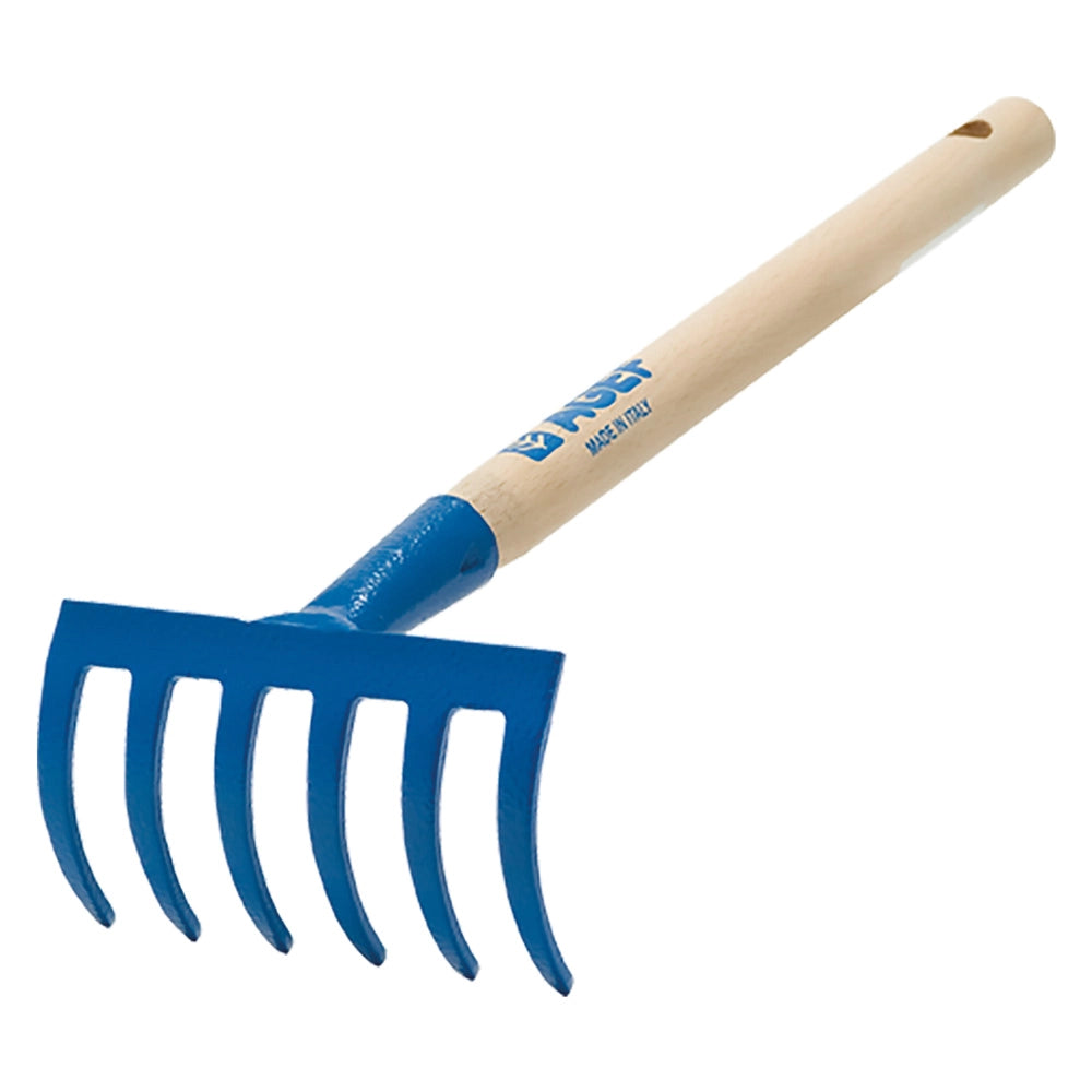 1pz rastrellino coltivatore 6 denti cod:ferx.6102140nlm