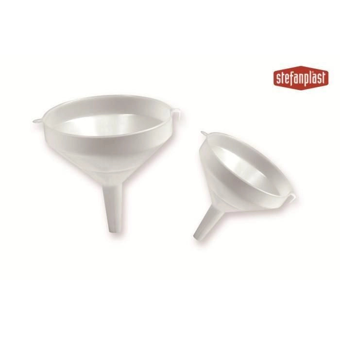 Stefanplast Imbuto Moplen Bianco Cm.12