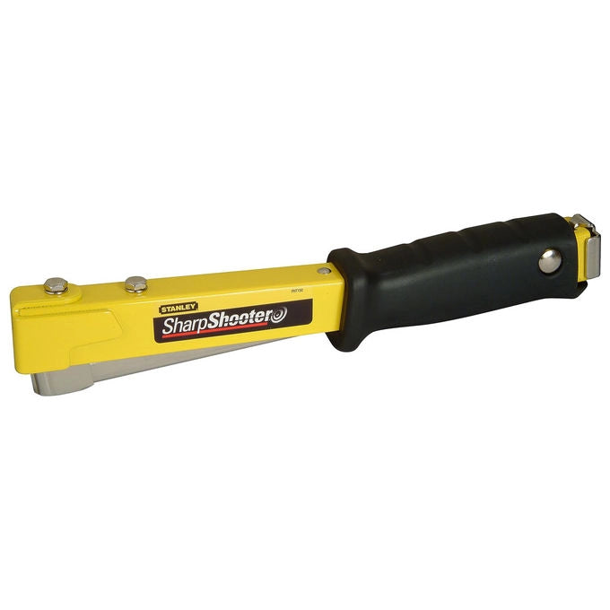 Stanley, Graffatrice a Martello PHT150, Robusto Alloggiamento in Acciaio, Impugnatura Ergonomica