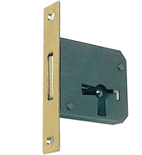 SERRATURA DA INFILARE PER MOBILI ART. 12/R E40 Dx