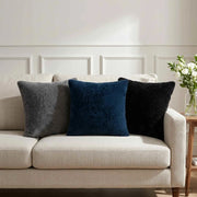 Federa 2 pz HOUTEN Blu navy 40 x 40 cm 917080