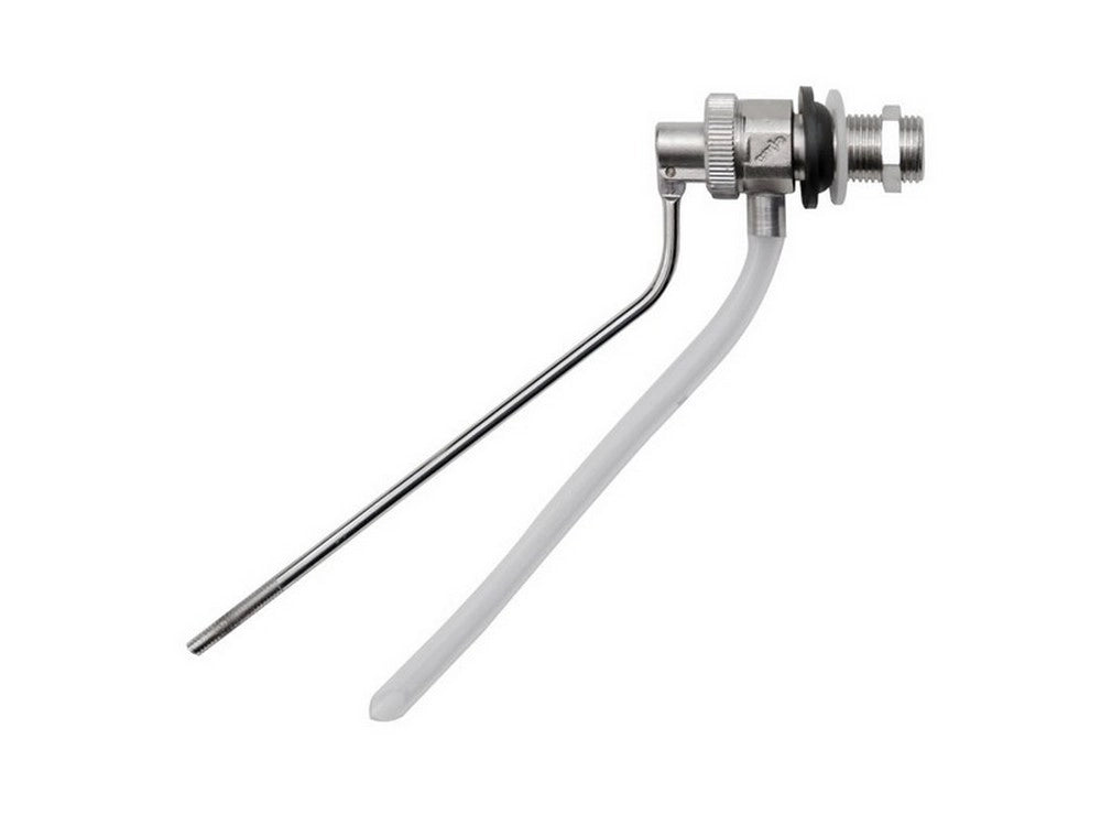 1pz rubinetto a galleggiante  mis. 3/8 cod:ferx.vit6250