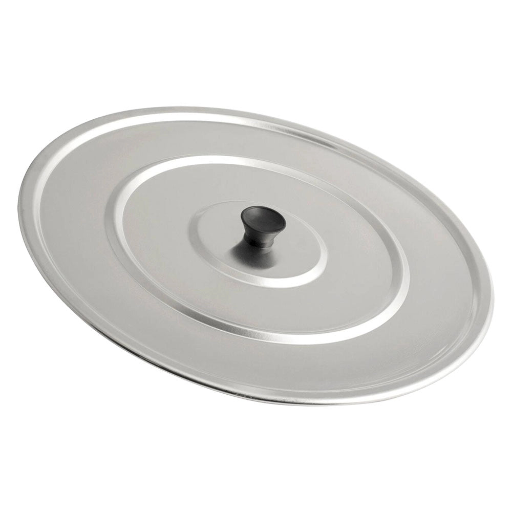 COPERCHIO PER PENTOLA CALDAIA D.60 cm - per caldaia 53 lt  - Senza Marca