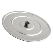 COPERCHIO PER PENTOLA CALDAIA D.60 cm - per caldaia 53 lt  - Senza Marca