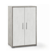 Mobile 2 Ante Kit Cemento cm 71x41x110h - Sarmog