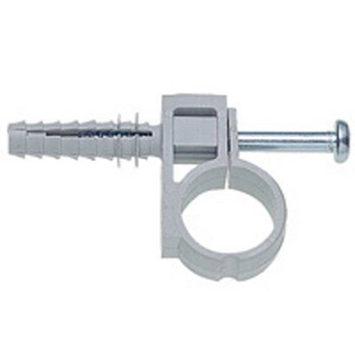 COLLARE FERMATUBO IN NYLON- Diam. 14- OTER- pezzi 1