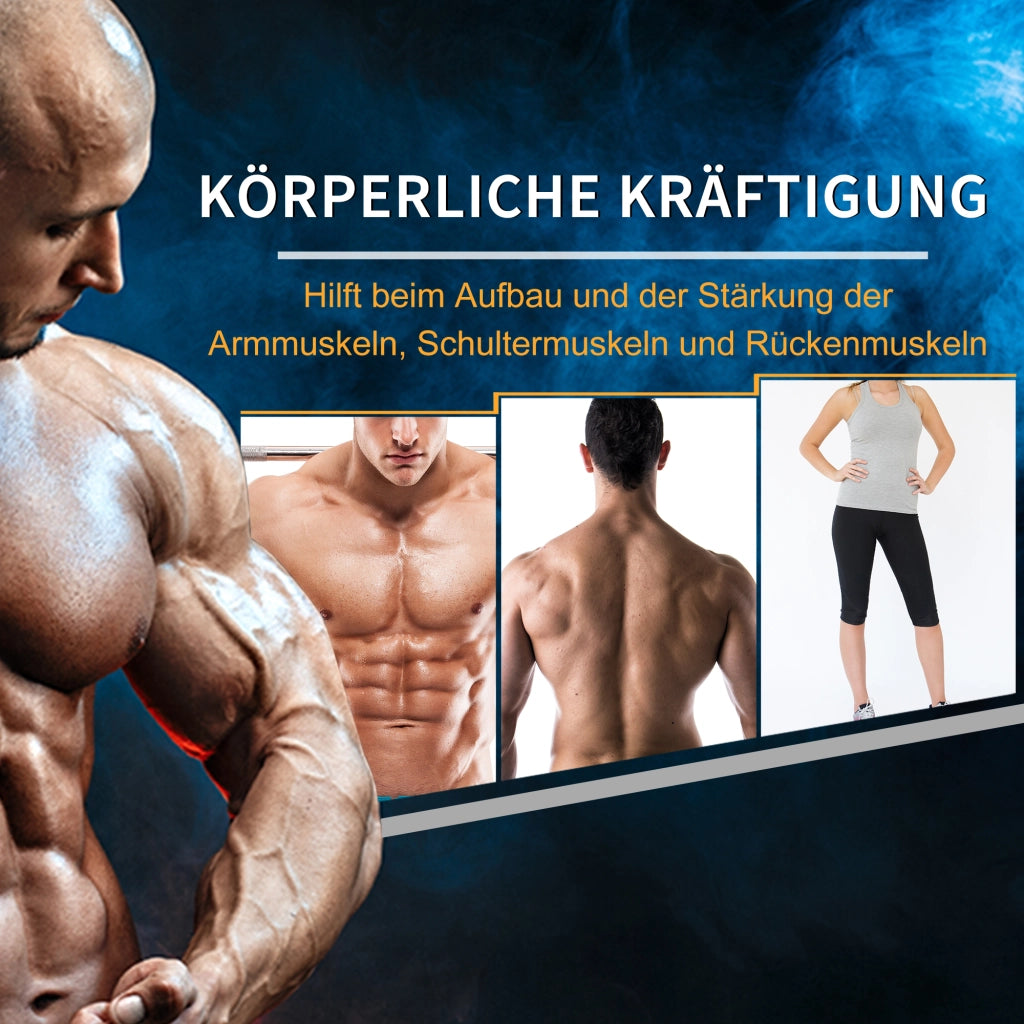 Manubrio 17,5 kg ¨C zephmum ¨C Nero + Argento