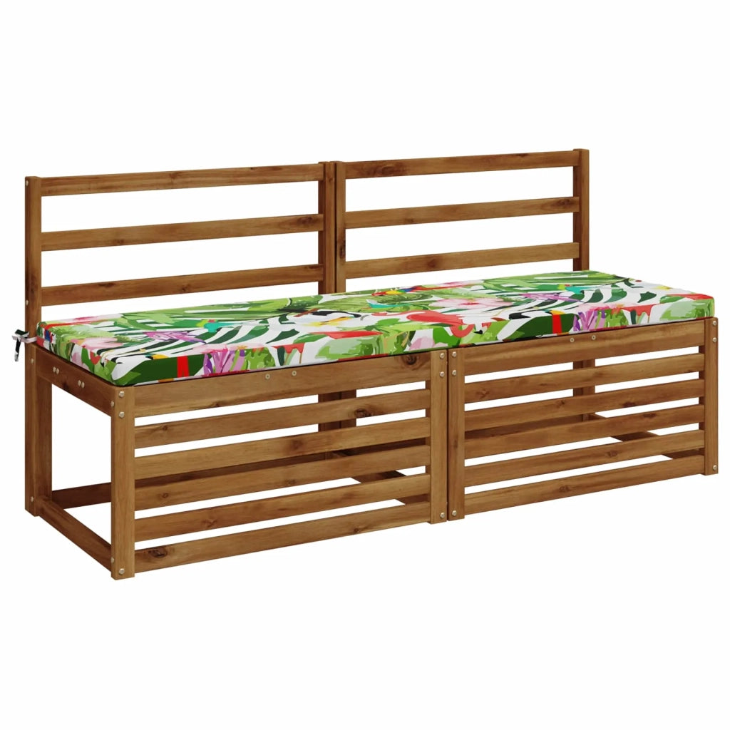 Cuscino per panchina SOEST 100% Poliestere Multicolore 949464