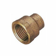 Manicotto f/f in bronzo a saldar e d.22x1/2  b08m3b4fvj